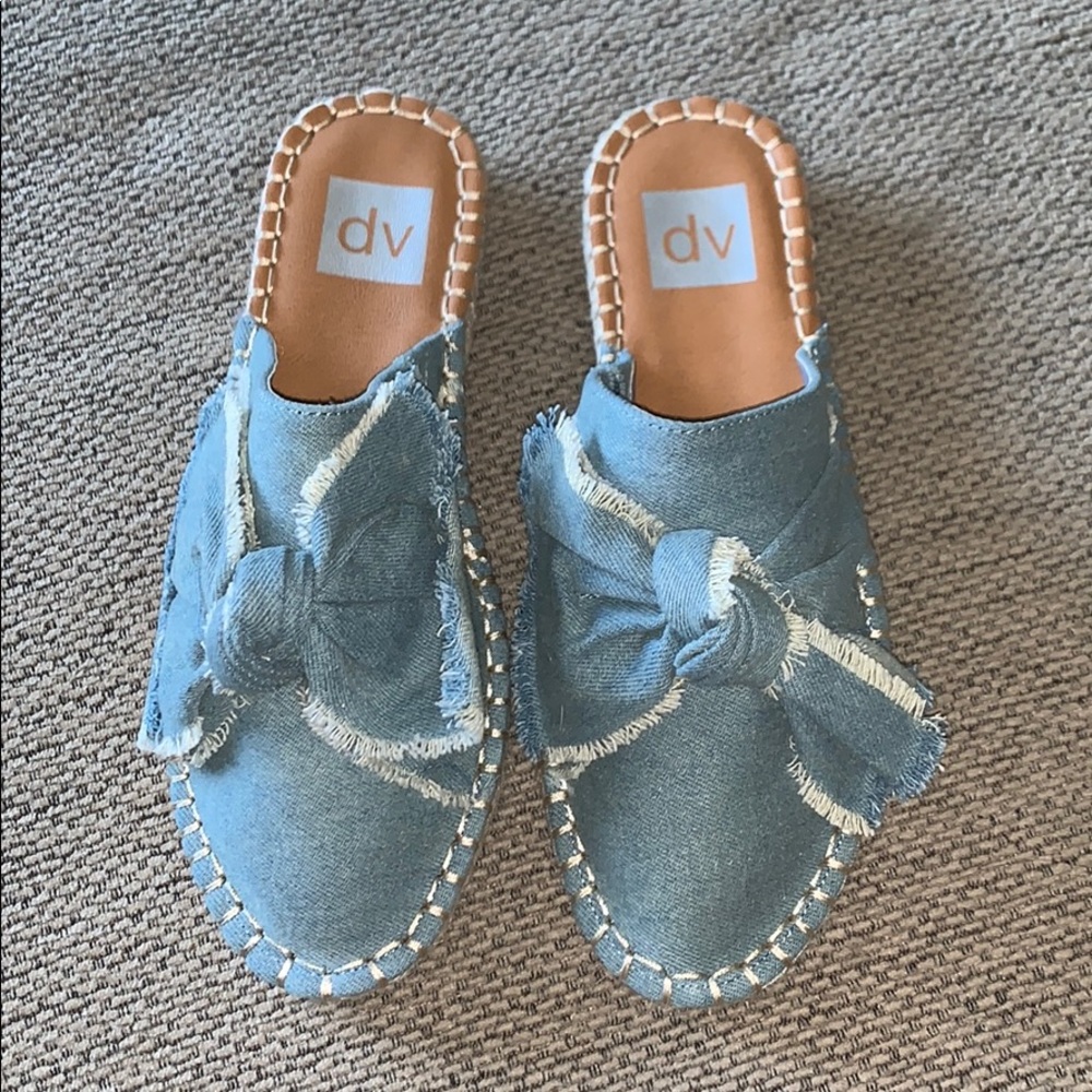 Dolce Vita slipons NWOT!!!